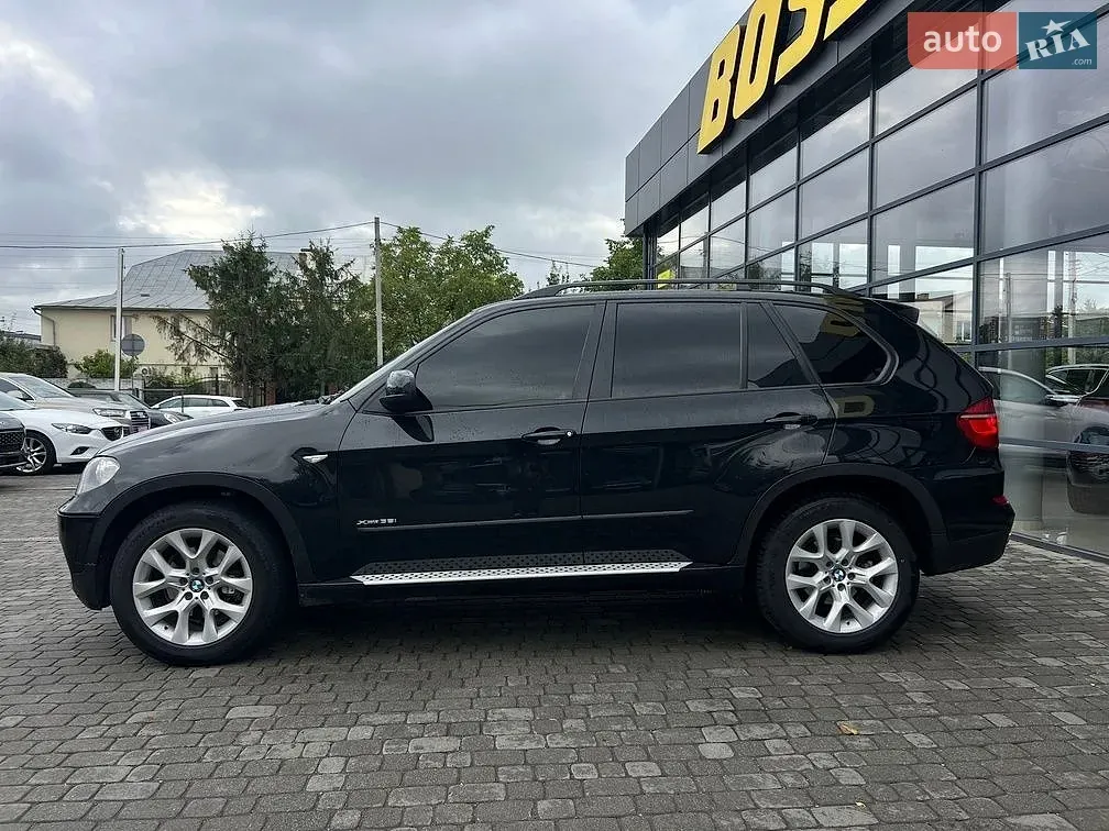 BMW X5 2010 photo 4
