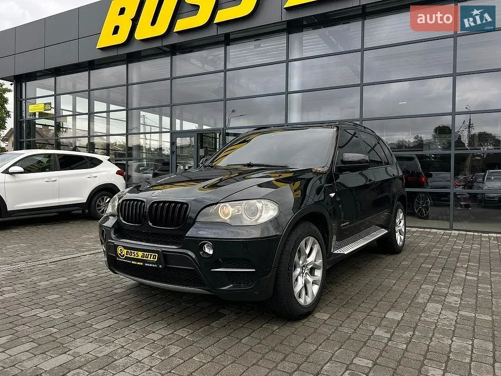 BMW X5 2010 photo 3