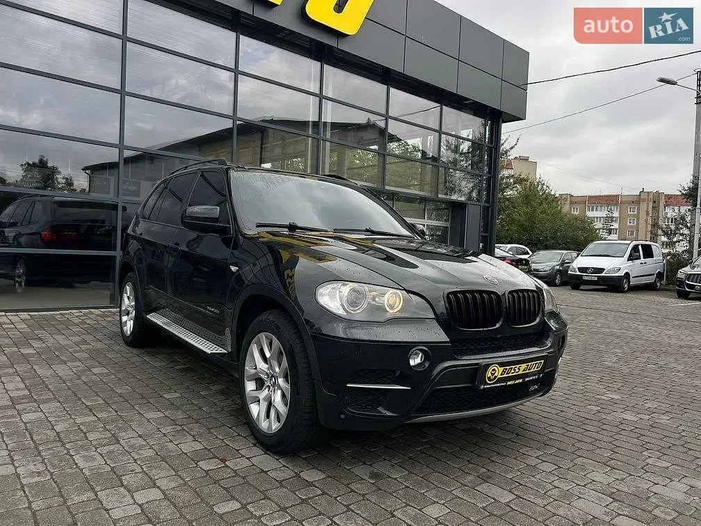 BMW X5