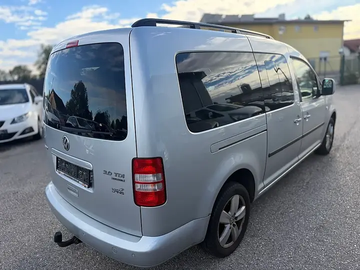 Volkswagen Caddy 2012 photo 3