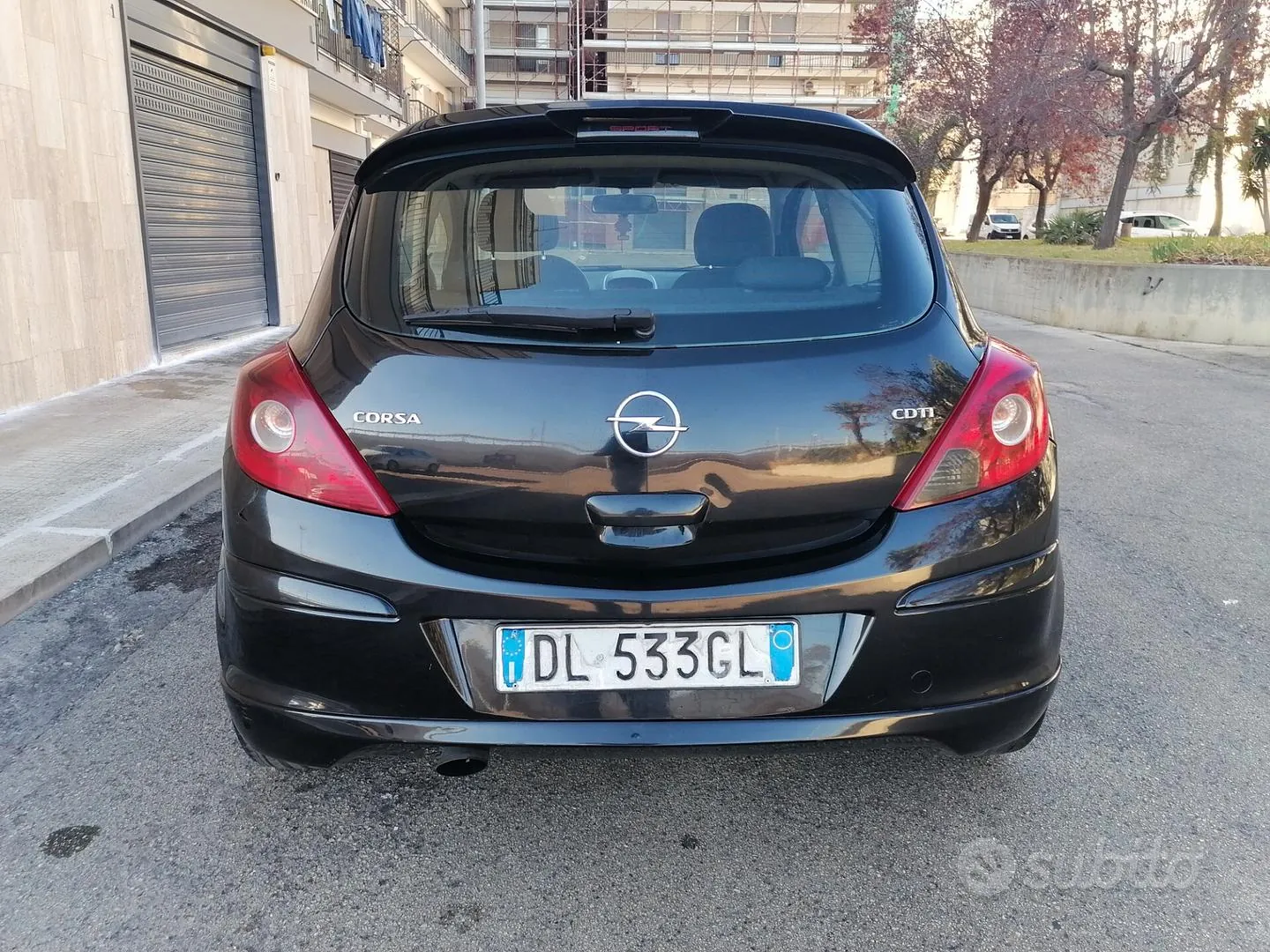 Opel Corsa 2007 photo 5