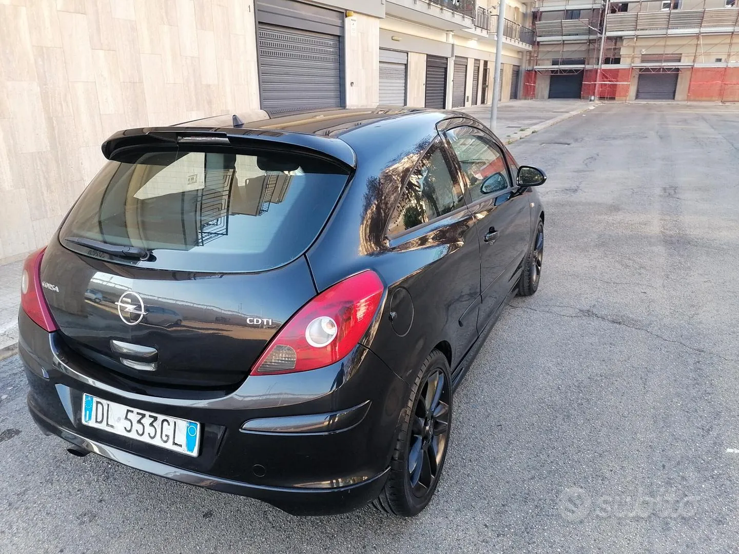 Opel Corsa 2007 photo 4