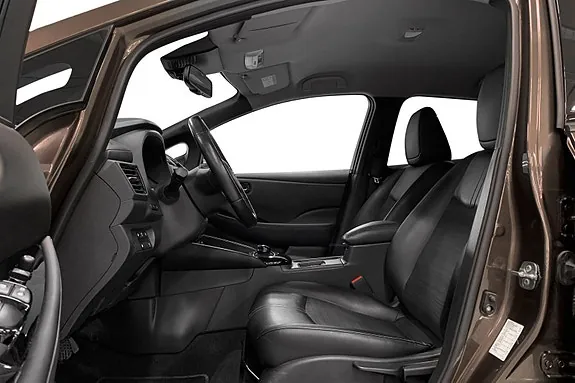 Nissan Leaf 2019 photo 3