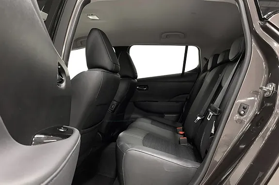 Nissan Leaf 2019 photo 4