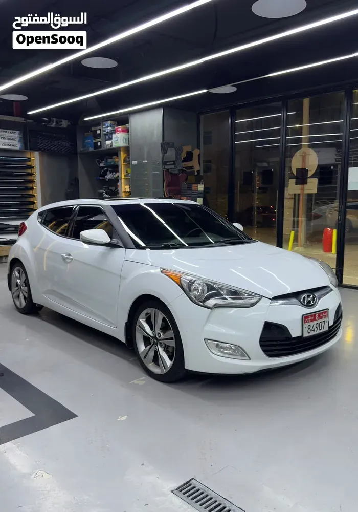 Hyundai Veloster