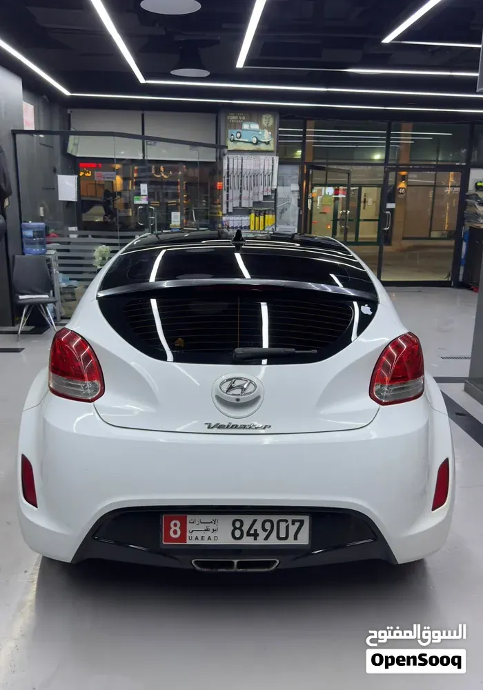 Hyundai Veloster 2013 photo 4