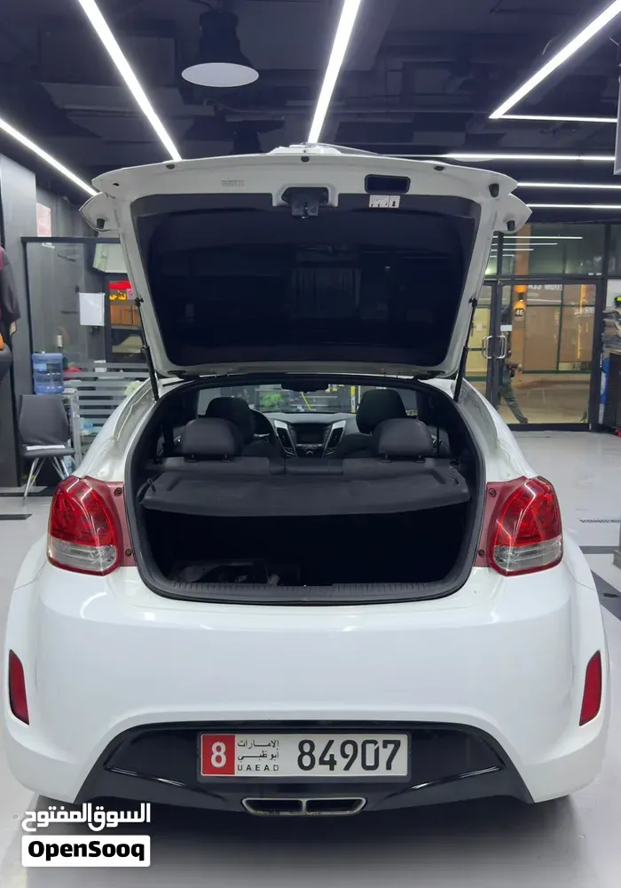 Hyundai Veloster 2013 photo 2