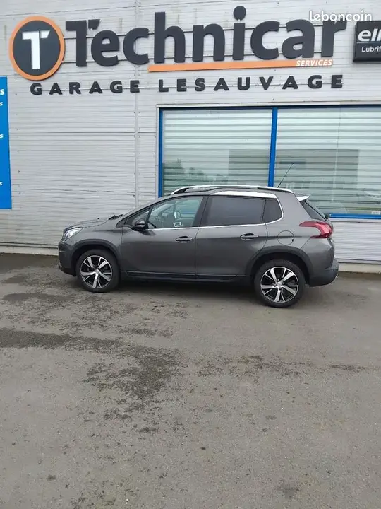Peugeot 2008 2018 photo 4