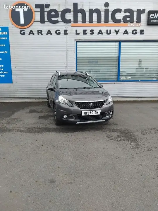 Peugeot 2008