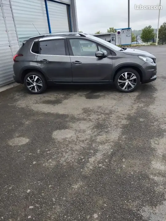Peugeot 2008 2018 photo 2