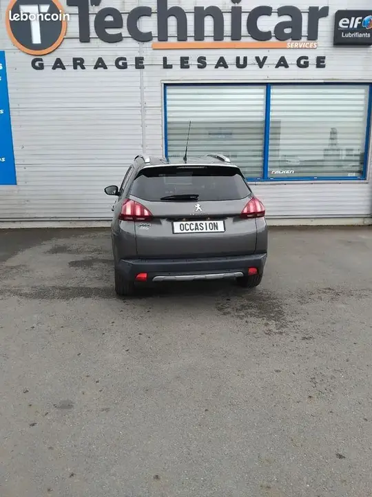 Peugeot 2008 2018 photo 5