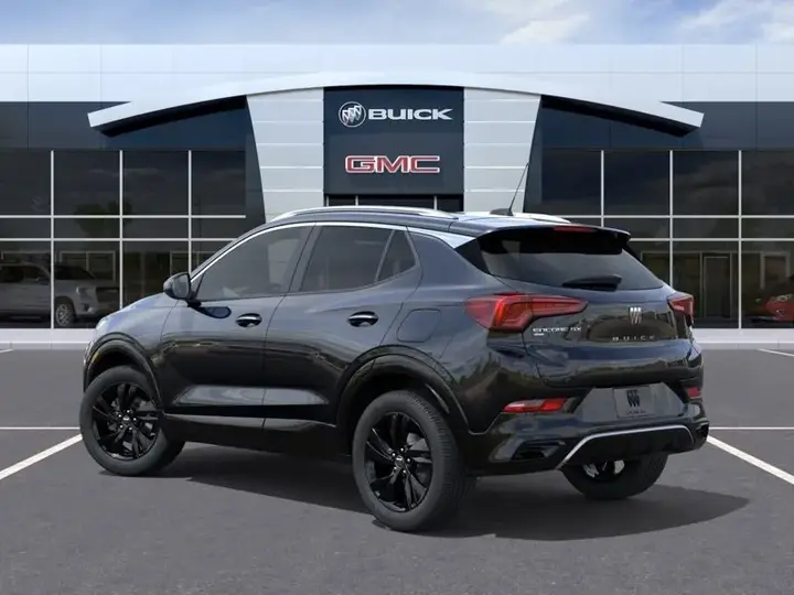Buick Encore Gx 2026 photo 3