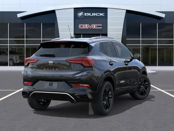 Buick Encore Gx 2026 photo 4