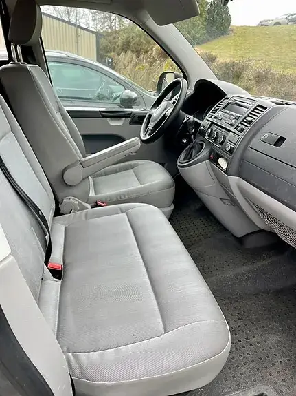 Volkswagen Transporter 2015 photo 4