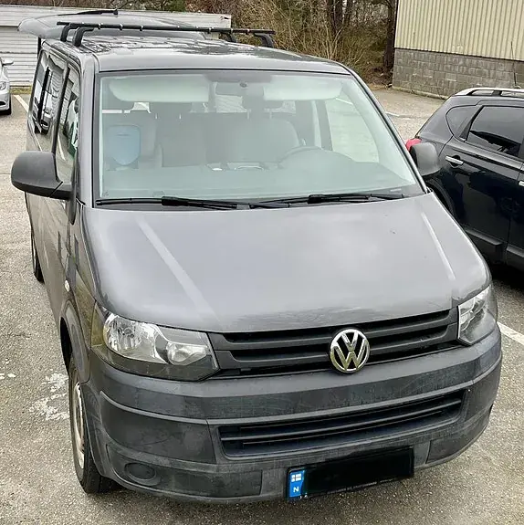 Volkswagen Transporter 2015 photo 2