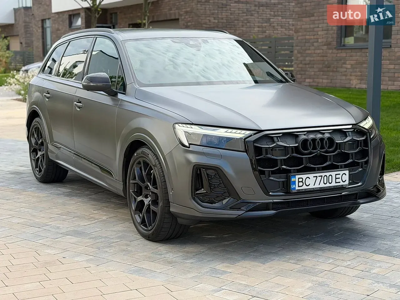 Audi Q7 2024 photo 4