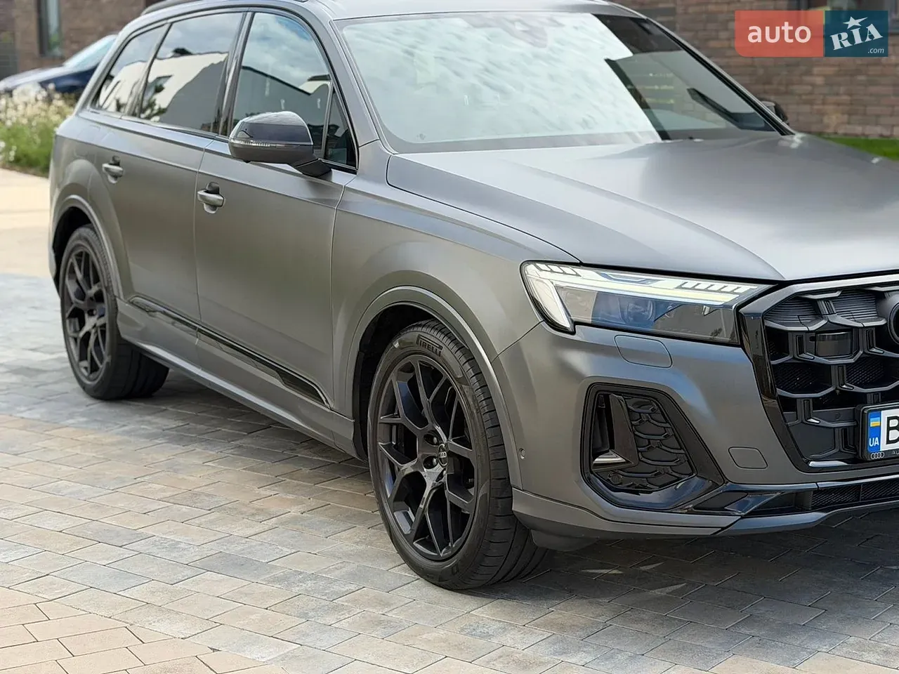 Audi Q7 2024 photo 5