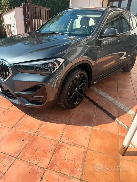 BMW X1