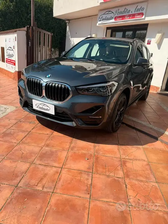 BMW X1 2021 photo 3