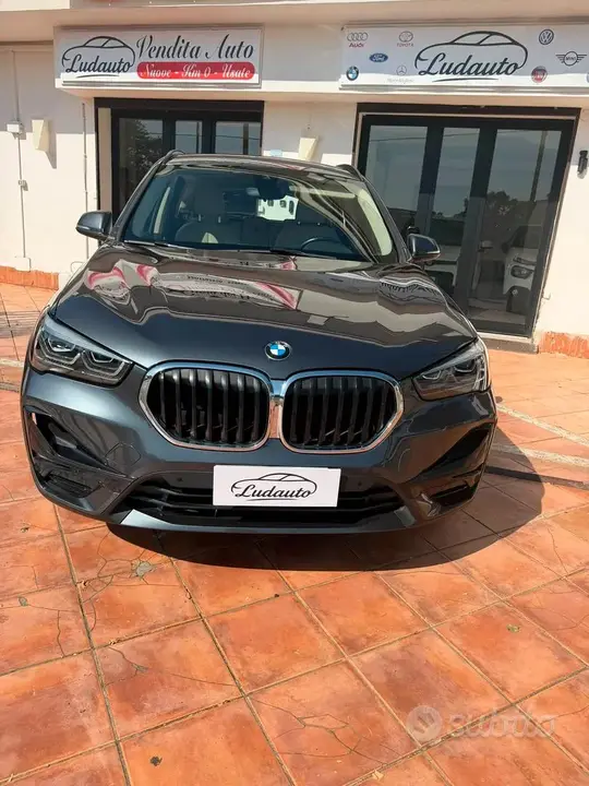 BMW X1 2021 photo 2