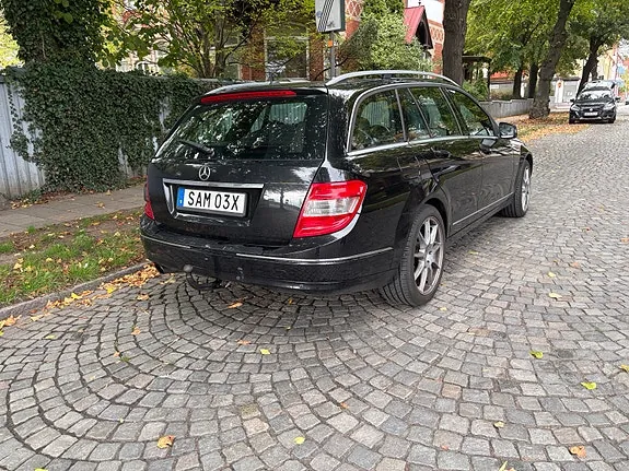 Mercedes-Benz C220 2010 photo 3