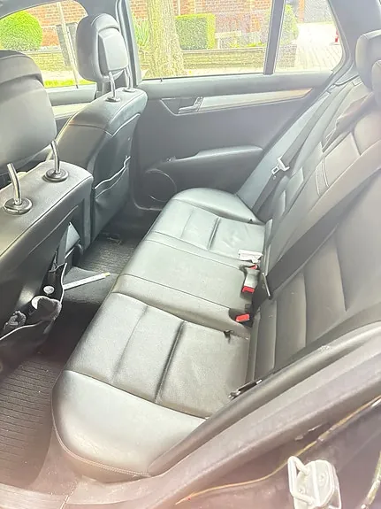 Mercedes-Benz C220 2010 photo 5