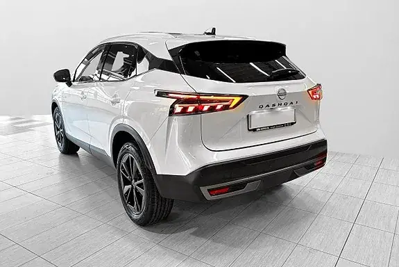 Nissan Qashqai 2026 photo 3