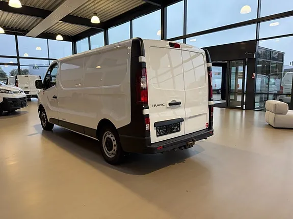 Renault Trafic 2022 photo 5