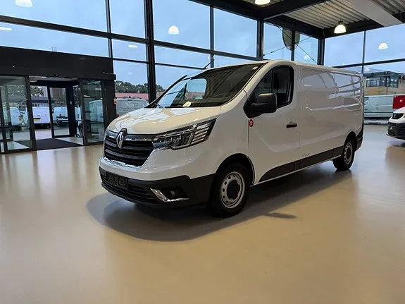 Renault Trafic 2022 photo 3