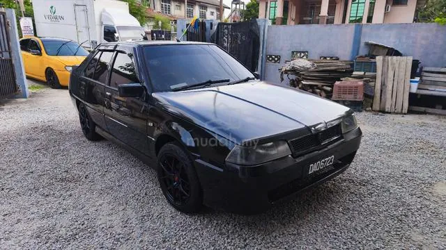 Proton Iswara