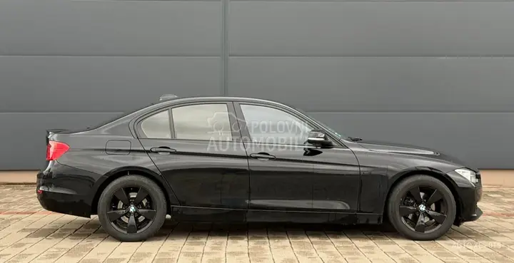 BMW 318 2014 photo 5