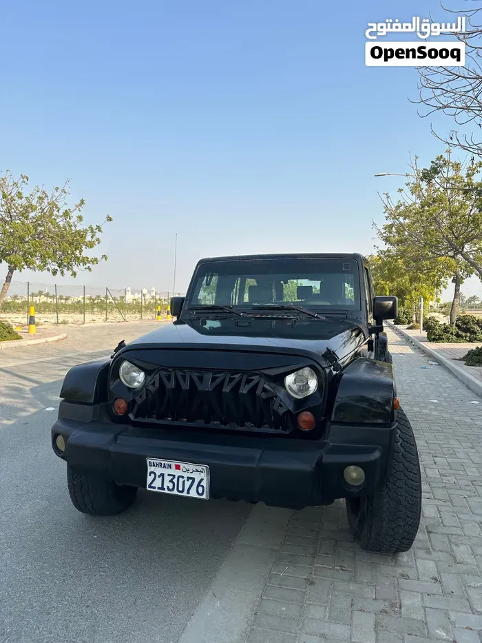 Jeep Wrangler 2009 photo 3