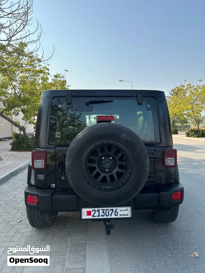 Jeep Wrangler 2009 photo 2