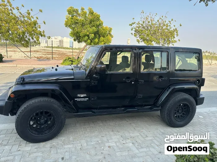 Jeep Wrangler 2009 photo 4