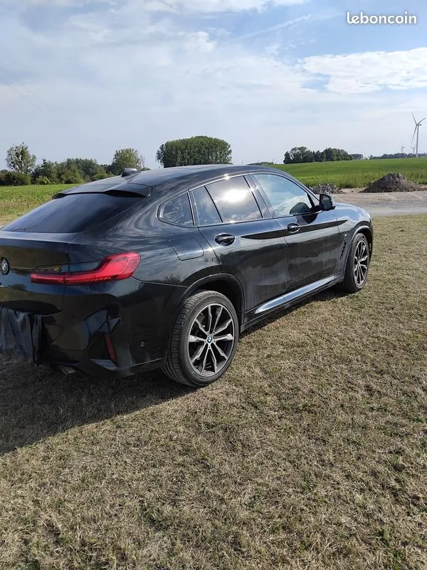 BMW X4 2022 photo 3