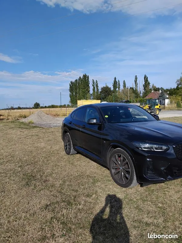 BMW X4