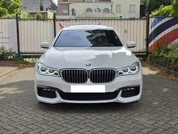 BMW 740Li 2017 photo 2