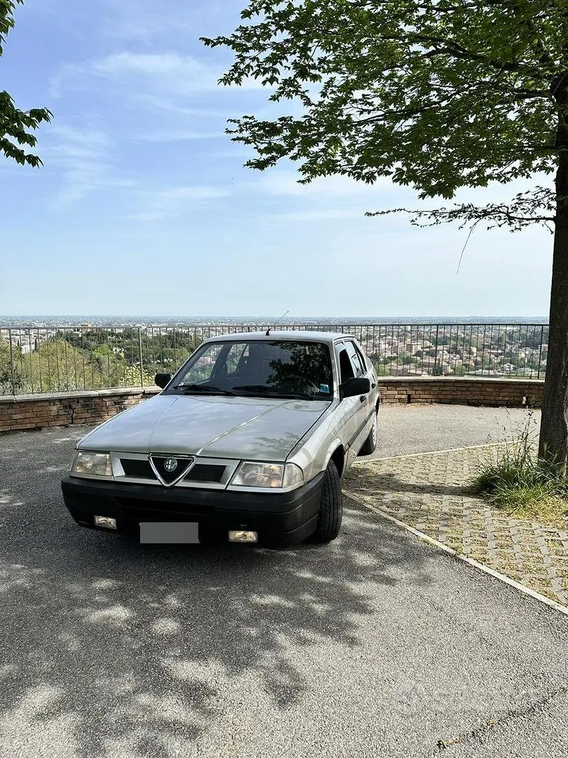 Alfa Romeo 33 1991 photo 3