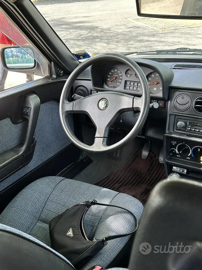Alfa Romeo 33 1991 photo 4