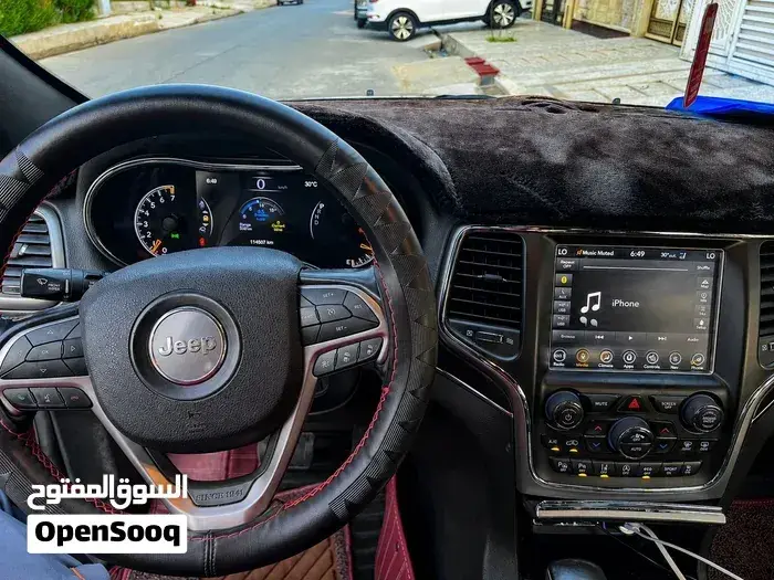 Jeep Grand Cherokee 2018 photo 4