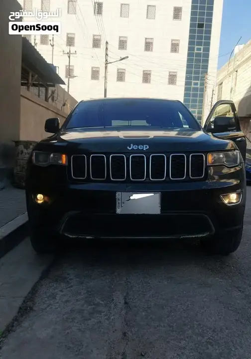 Jeep Grand Cherokee 2018 photo 5