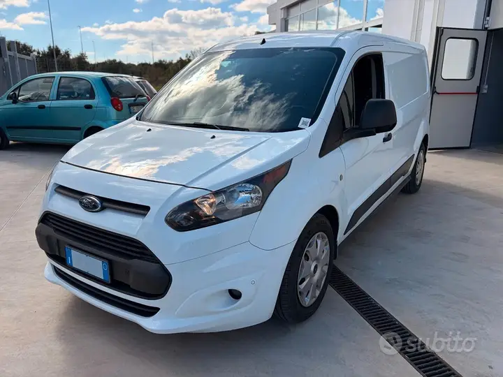 Ford Transit Connect 2017 photo 3