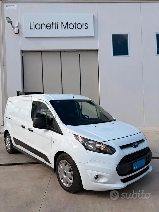 Ford Transit Connect