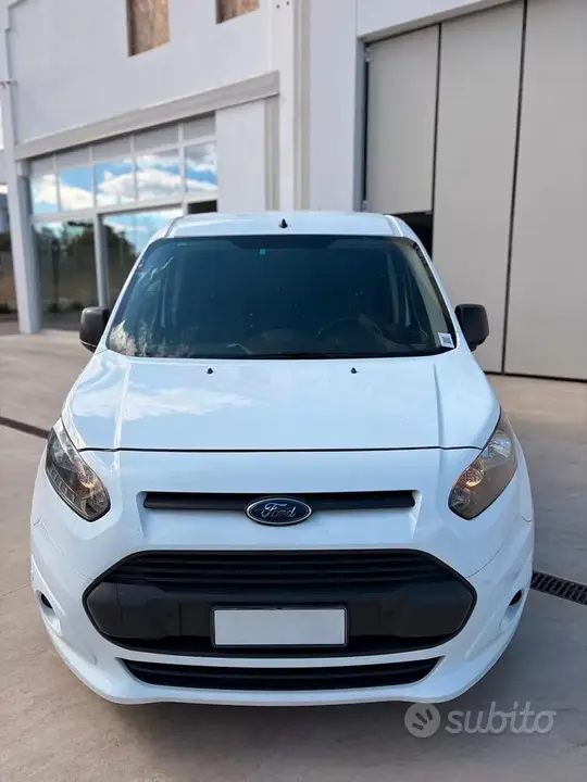 Ford Transit Connect 2017 photo 2