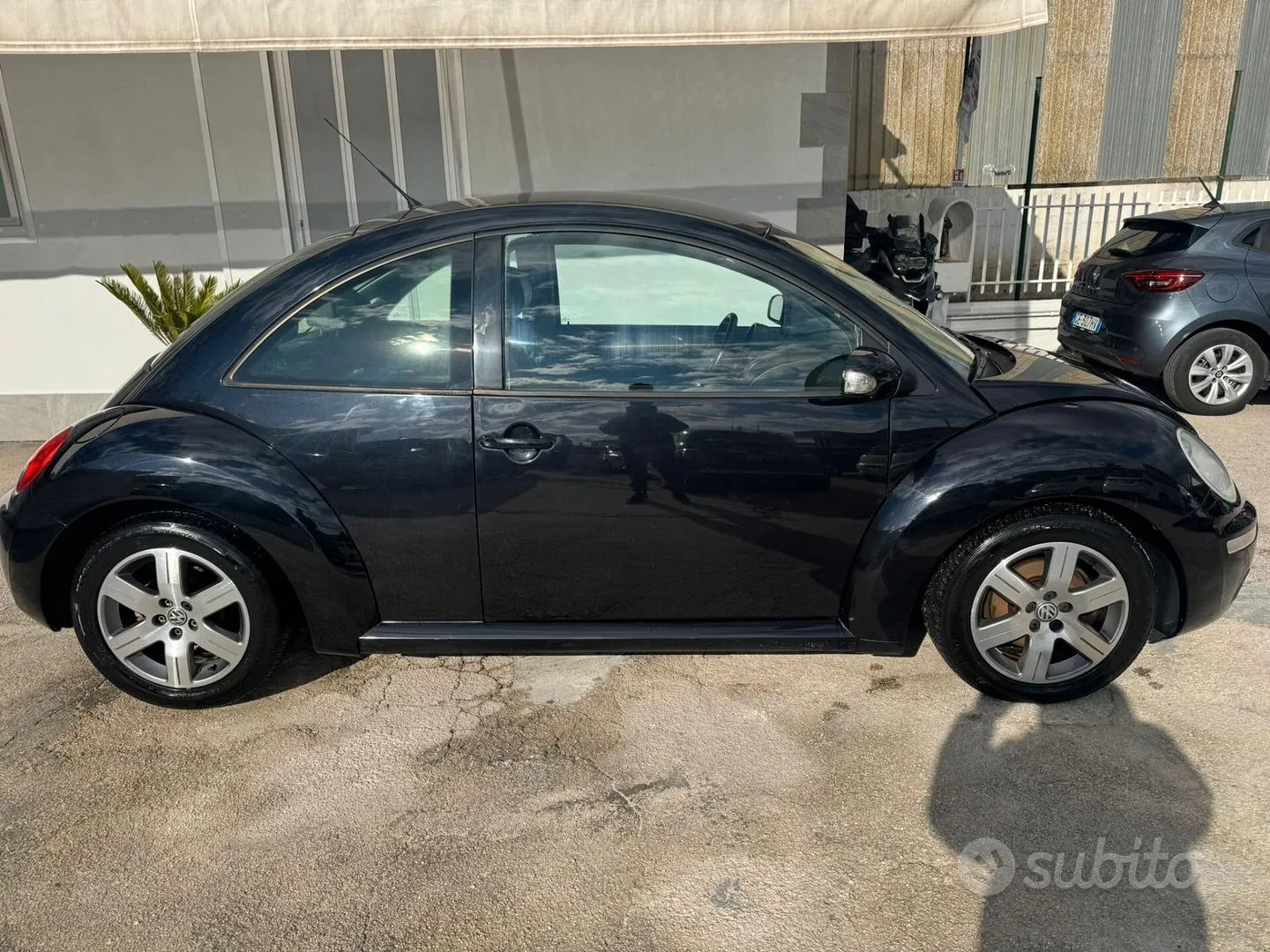 Volkswagen New Beetle 2009 photo 3