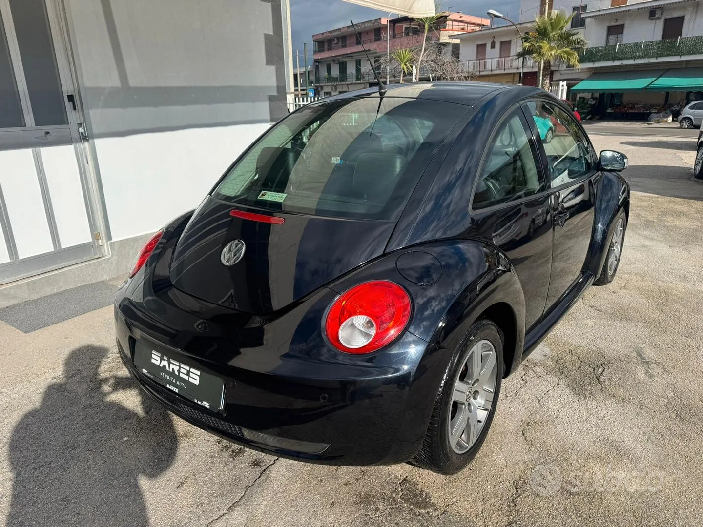 Volkswagen New Beetle 2009 photo 5