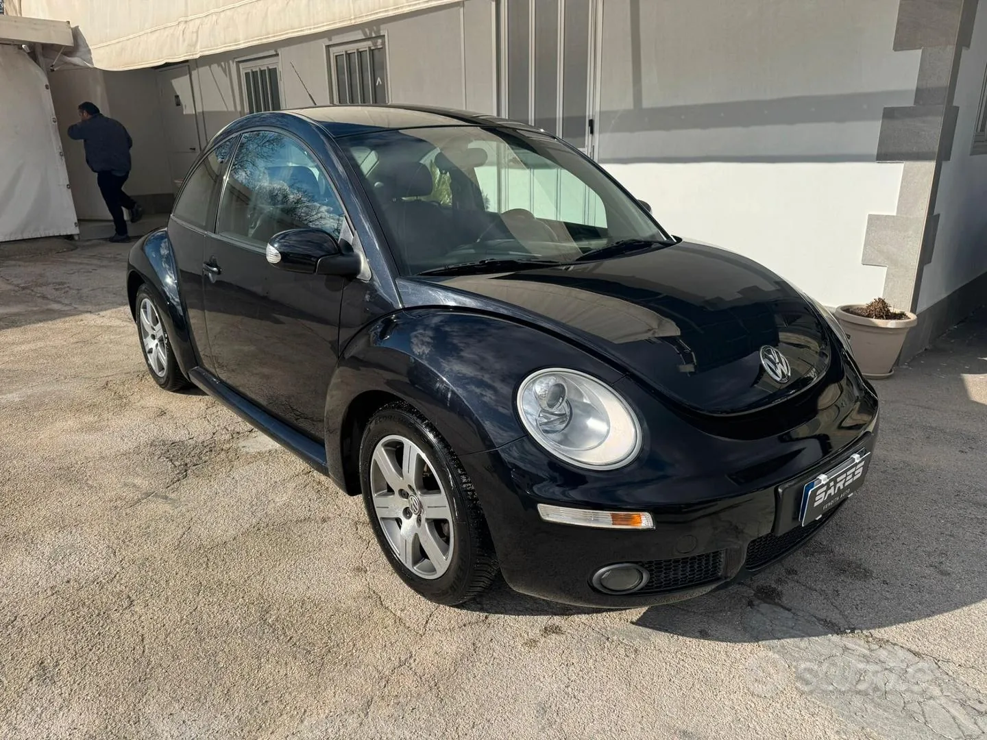 Volkswagen New Beetle