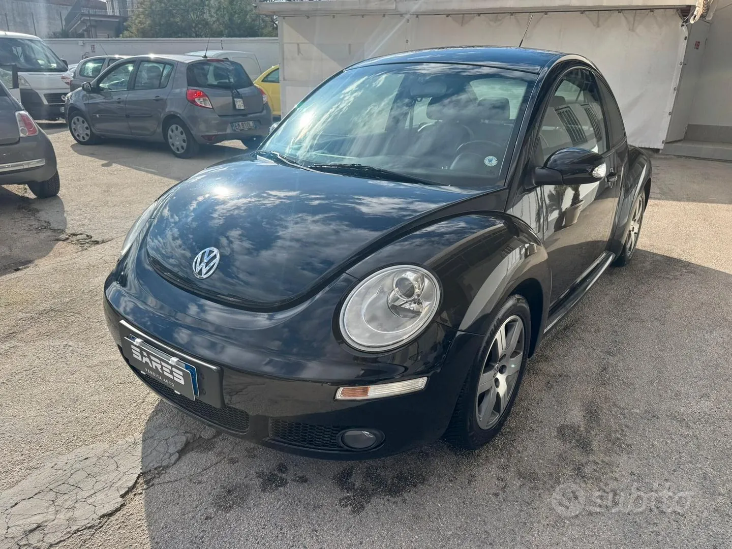 Volkswagen New Beetle 2009 photo 4