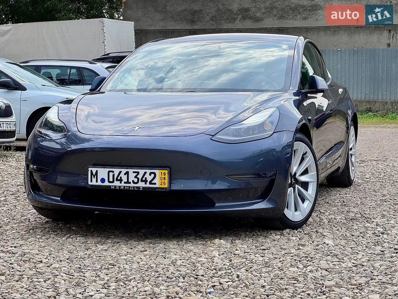 Tesla Model 3 2020 photo 4