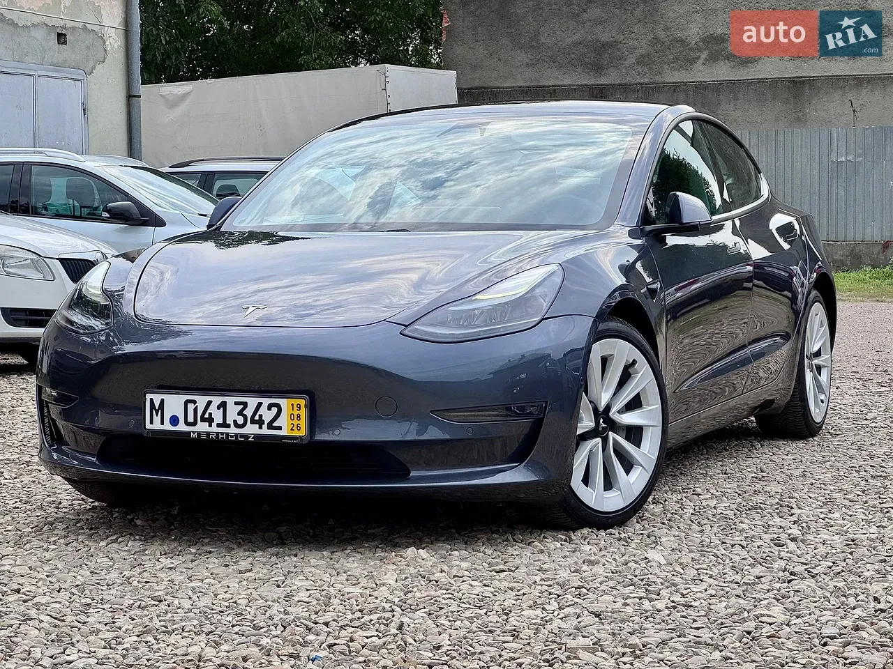 Tesla Model 3 2020 photo 5